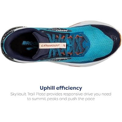 Brooks Men's Catamount 2 Trail Running Shoe