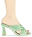 BCBGeneration Womens Fashion Heeled Sandal, Clover Raffia, 6 US