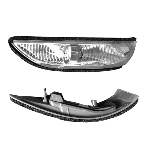 Intermitente Espejo Retrovisor Mercedes Clase A B W169 W245 luz de seguridad para viajes 3