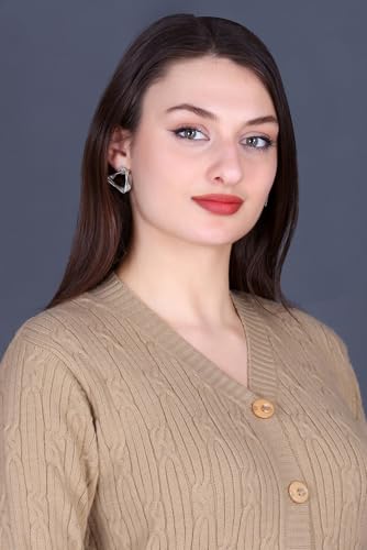 Image of GODFREY Winter Fur Cardigans for Women