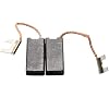 Carbon Brushes for STAYER Z10 Grinder   6X10X20 MM   2.4x3.9x7.9
