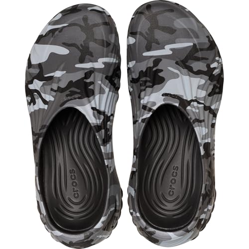 Image of Crocs Unisex-Adult Echo Wave Clogs