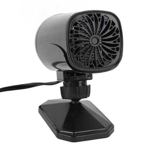 Chauffage de voiture portable pour éliminer la buée et le givre du pare-brise