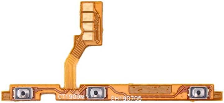 Huangyunchao Phone Accessories Power Button & Button Button Flex Cable for Huawei Nova 5 Pro Cell Phone Replacement