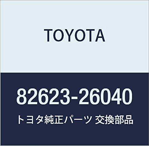 TOYOTA (toyota) Genuine Parts hyu-zibururinku Cover Lwr ヴxittu Part No 82623 – 52010