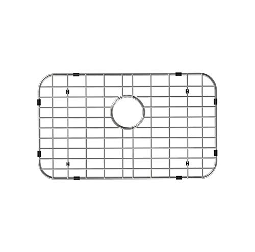 Stainless Steel, Undermount Kitchen Sink Grid for 27 x 19 Sinks by Swiss Madison - Used condition - US$11.14