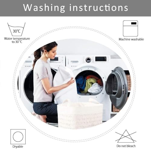 بين باج 50×90 سم – كرسي مريح وخفيف 1.5 كجم – قماش كتان قابل للغسل مع جيب جانبي مزدوج (Blue)