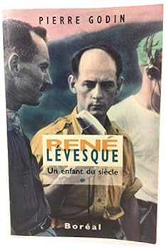 Paperback Rene´ Le´vesque (French Edition) [French] Book