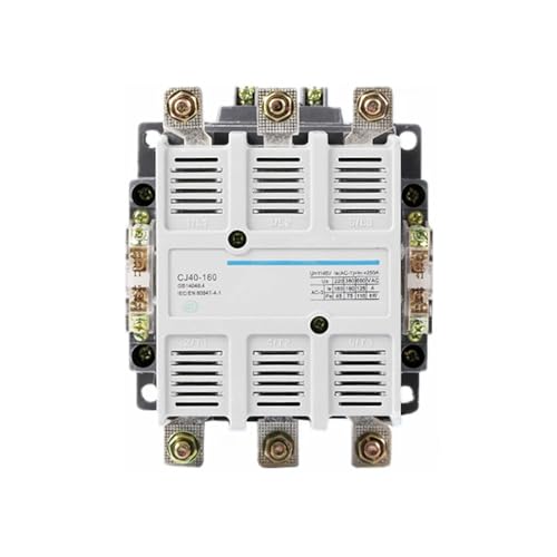 Contacteur CA CJ40 220V bobine inverseur inverseur triphasé