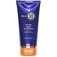 5-Oz It's a 10 Haircare Miracle Deep Conditioner Plus Keratin