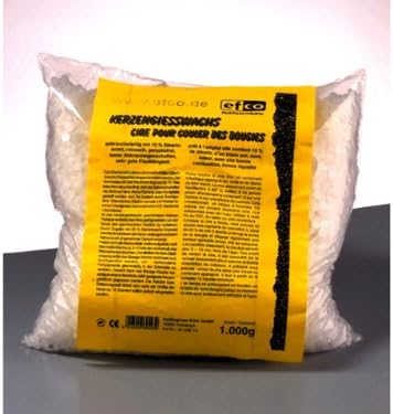 kit di cera di paraffina