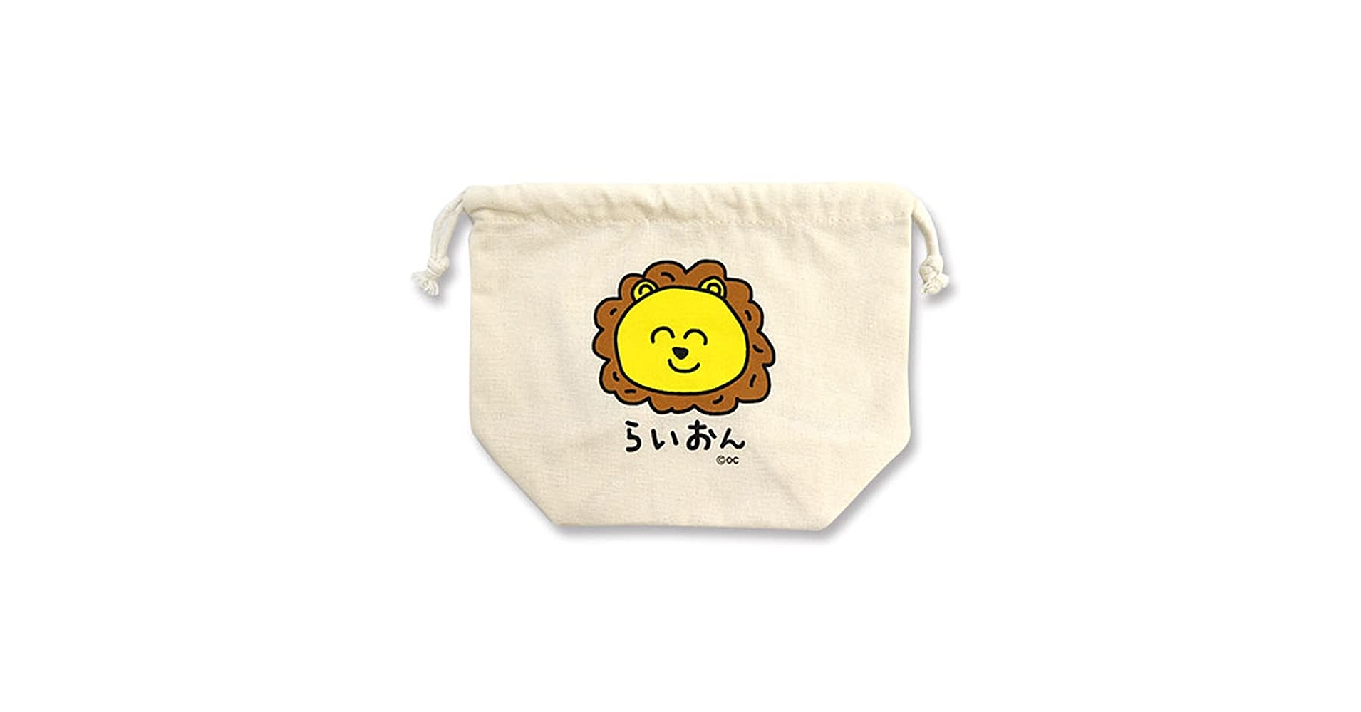 Amazon | キンチャク [らいおんさん 02-018836] おえかきさん