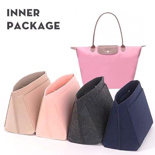 Inserção Funcional Do Organizador Da Bolsa Feltro Para A Bolsa Encontre O Você Precisa Leve E Portát