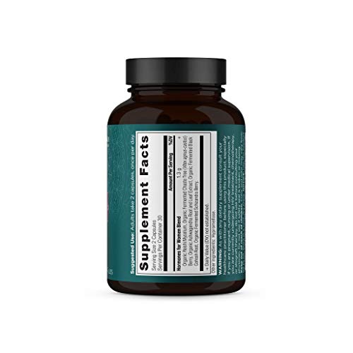 Ancient Nutrition Women's Hormones Capsules, Supports Hormone Balance - image 8