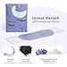 CorneaCare Rest: Self Heating Warm Compress for Dry Eyes | Heated Eye Mask for Fast Relief | Steam Mask for Stye Care | No Microwave or Washcloth Needed | Travel Ready Warm Compress | 30 Count