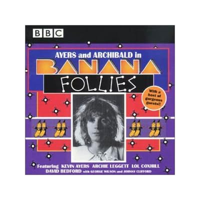 Banana Follies