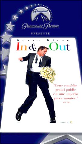Bild: In & Out [VHS] f�r 133,00 EUR  bei Amazon