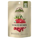 Himalayan Chef Freeze-Dried Strawberry 10g | Organic Drieds Fruit Snacks, Healthy Fruits Snack for Kids...