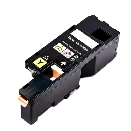 Toner jaune compatible C1700 pour imprimantes AcuLaser C1750N C1750W CX17NF