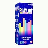 Play Hit Vuelta a los 2000 - Juegos de Mesa - Nostalgia con los Temazos de los 2000 - Música en Español - Diversión con Amigos y Familia - Regalo Original