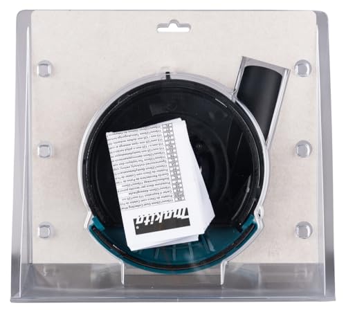 Miniatura 3 de Makita 191w06-8 115 125mm - Juego De Cubiertas Antipolvo K