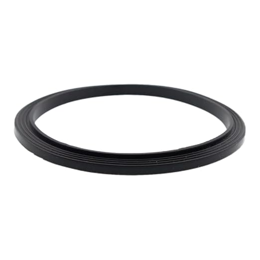 Empaquetadura de Goma para Licuadora RX 1700W - 4 Unidades miniatura 2