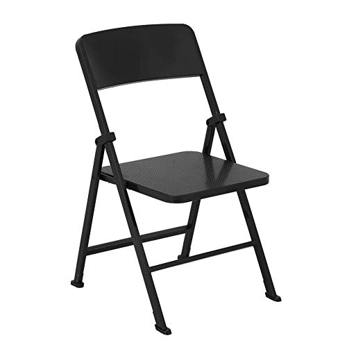 Dollhouse Chair,Jadpes 1/6 Scale Miniature Colorful Furniture Toys Folding Chair for Dolls Action Figure Accessories (#1) - Thumbnail 3