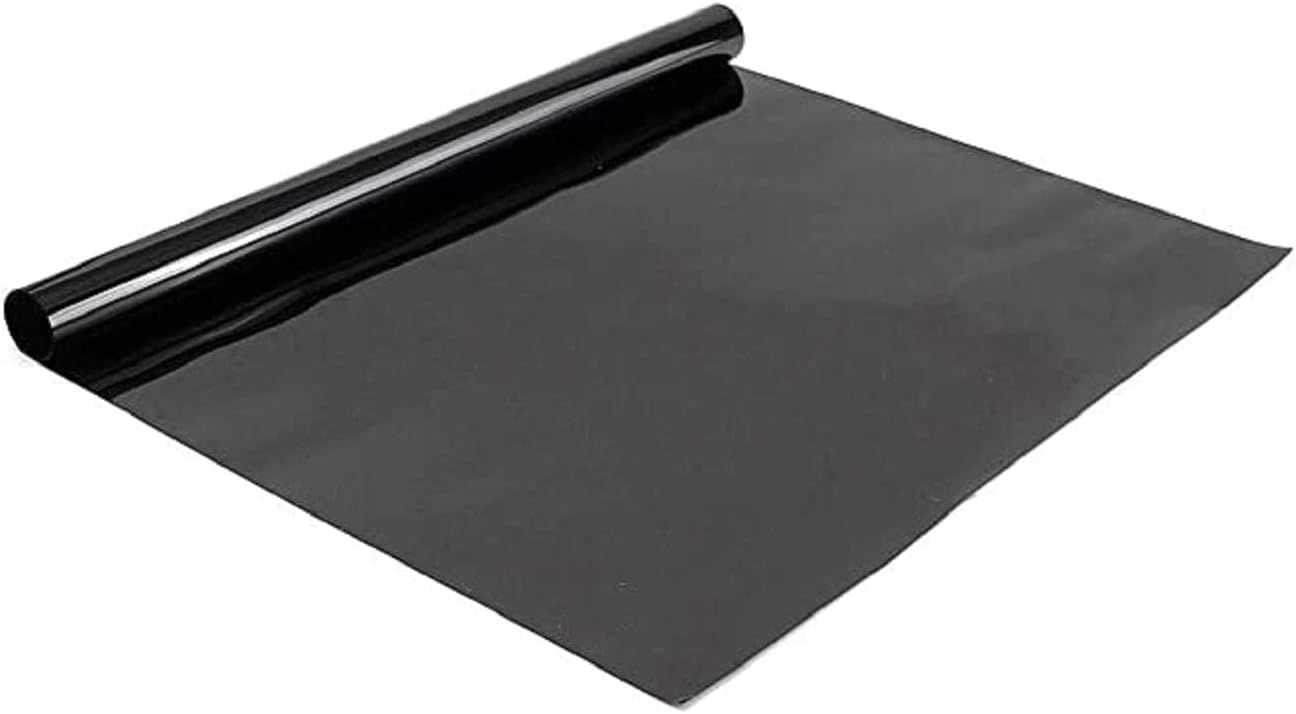 TRUE LINE Automotive Precut Window Tint Nano Ceramic Automotive Sun Protection Glass Tinting Film Visor Kit Compatible with Acura MDX 4 Door SUV 2007 2008 2009 2010 2011 2012 2013 38 Inch Roll Only