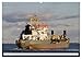 Thick Pötte in the Port and on a Great Journey (Wall Calendar 2026 DIN A2 Landscape), CALVENDO Monthly Calendar: Dream Ships and Container Ships in the Port and on a Great Journey
