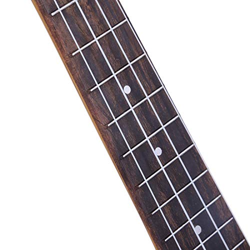 Image of EUPHORIA New 23 inch 4 String Decor Guitar Children's Musical Instrument Educational Toy Small Guitar for Beginners Kids Child (Colour May Vary)