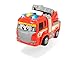 Camión de bomberos Scania 25cm con luz y sonido (Dickie 3816002)