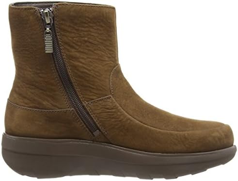 loaff shorty zip boot