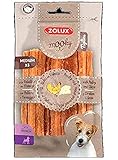 Zolux Mooky Premium tiglies volaille et Fromage M x 3