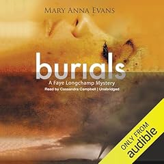 Couverture de Burials