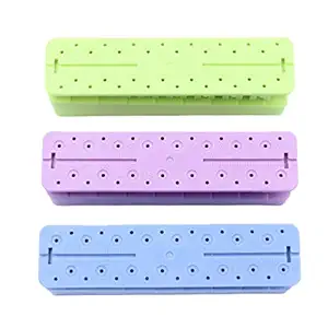 Healifty Endo Ruler Dental Measuring Ruler Autoclavable Dental Endodontic Ruler Dentist Equipment Measurement 3pcs