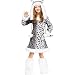 Snow Leopard Kids Costume