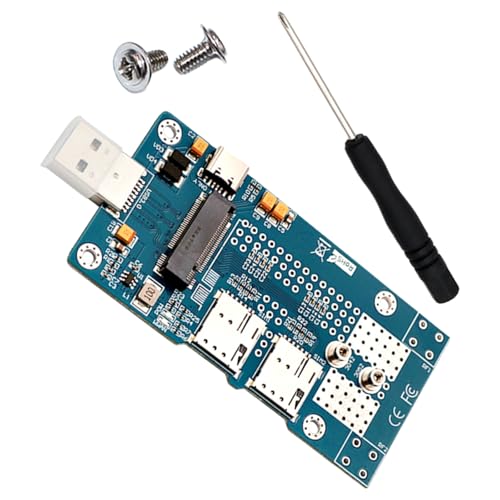 Module USB3.0 convertisseur de carte 3G 4G adaptateur alimentation externe PC
