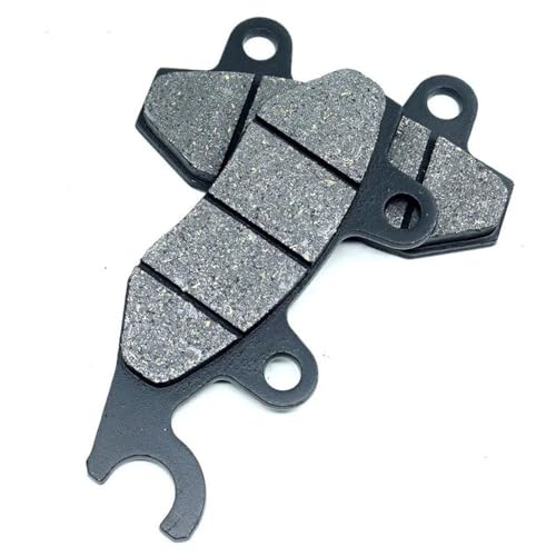 �ɓK������Ninja 250 /ABS 2013-2017�p �ɓK������Ninja 250SL 2014-2017�p �ɓK������Ninja 250SL ABS 2015-2018�p Z250 2013-2015�p �t�����g���A�u���[�L�p�b�h�Z�b�g �o�C�N�p