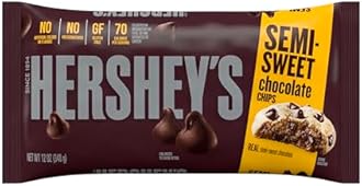 Hershey's Semi-Sweet Chocolate Baking Chips - 12 oz