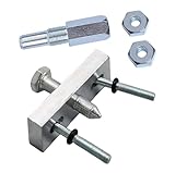 [COMPREHENSIVE KIT] This flywheel puller and piston stop assembly offers all necessary tools for maintaining chainsaws and cut-off saws like the MS261 and MS500i, making repairs straightforward.