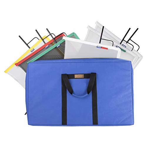 Kupo Open End Flag Kit Lighting Control System, with Carry