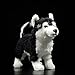 Juguetes De Peluche De Collie Realistas, Perro Pastor De La Vida Real, Animal De Peluche, Cachorro, Juguetes De Peluche, Regalos para Niños, 23Cm 20Cm-25Cm Alaskan Malamute