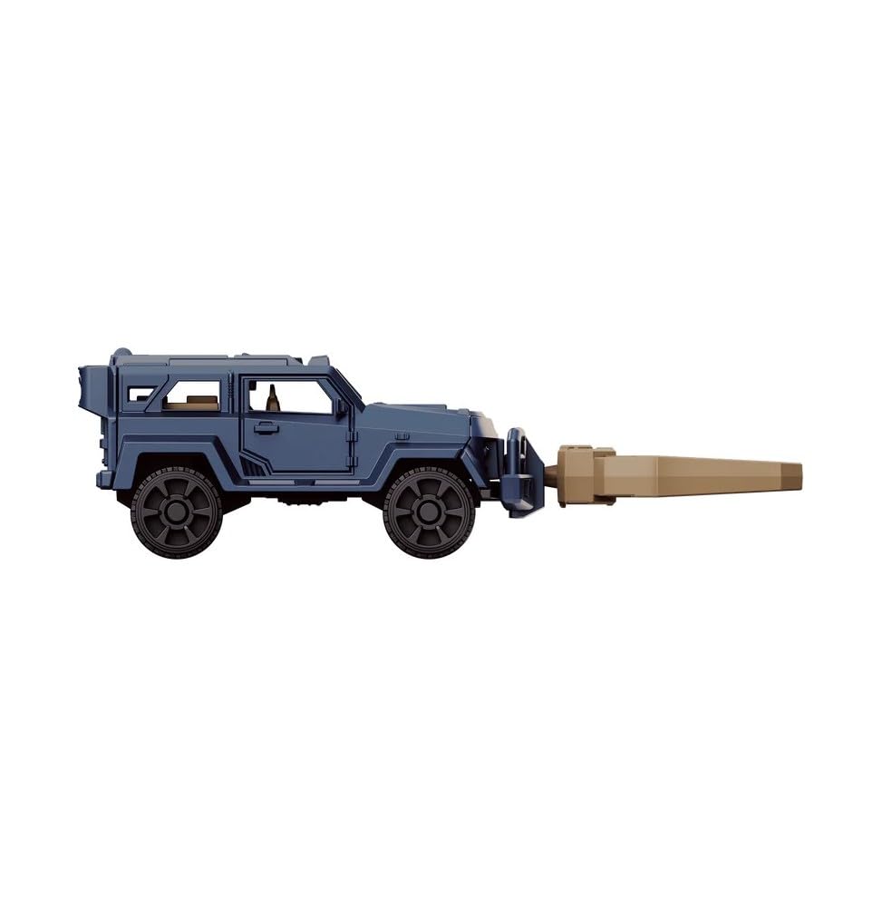 BLOKEES Jurassic World Figure - Collectible Model -7