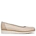 Naturalizer Soul Women's Idea-Ballet Ballet Flat Coastal Tan Fabric 11 M