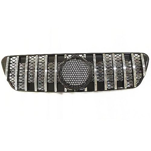 Calandre supérieure Mercedes W163 anti-débris pour remplacer une grille usée