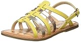 sandalias doradas fiesta  Kickers Dixon, Sandalia, Dorado, 25 EU