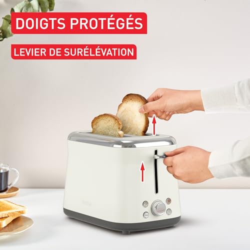 Grille pain toaster Tefal TT720AE0 - vue 5