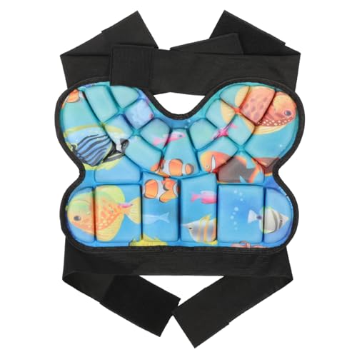 Pad protecteur de fesses pour le ski et roller enfant lors des sorties sportives
