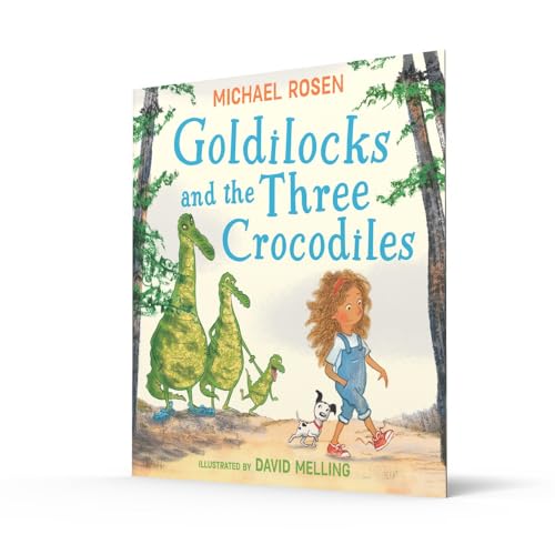 Goldilocks and the Three Crocodiles - Image 2
