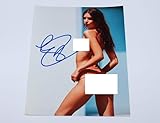 Gone Girl Supermodel Sexy Authentic Emily Ratajkowski Hand Signed Autographed 8x10 Glossy Photo Loa